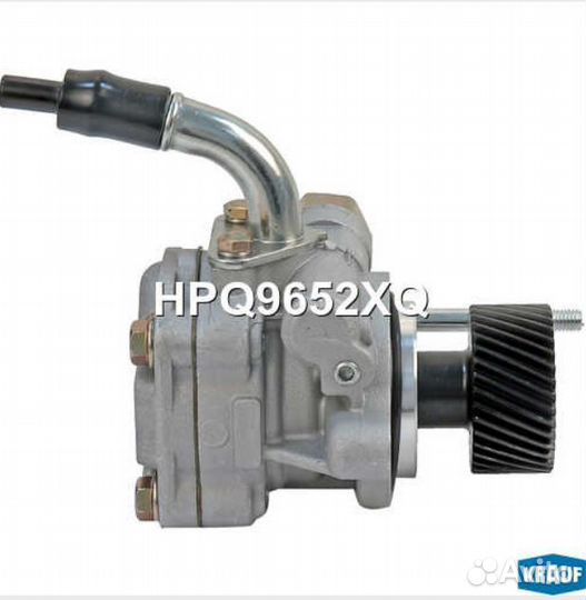 Насос гур ford ranger /mazda BT-50 2,5D