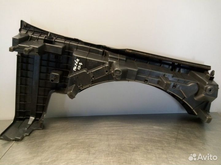 Ящик для инструментов задний Mazda Cx-7 ER L3-VDT