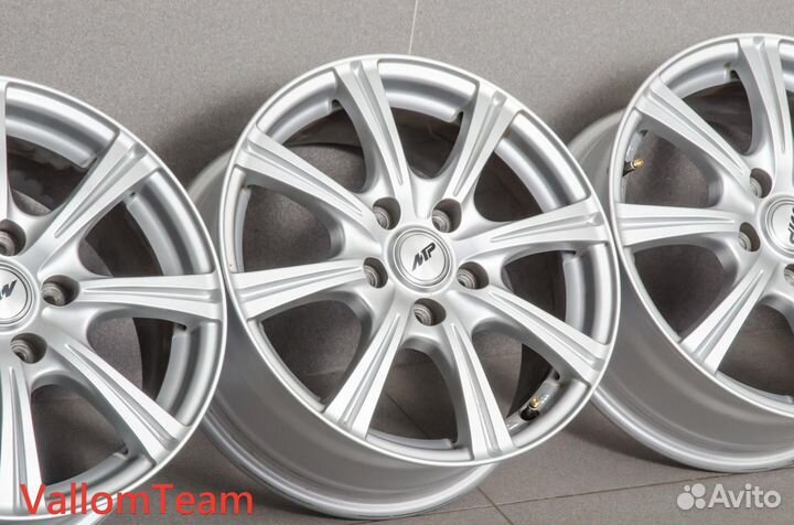 Лот UP4354126 Фирменные 16-е диски weds