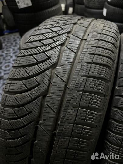 Michelin Pilot Alpin PA4 245/50 R18
