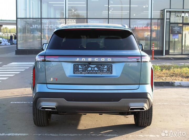 JAECOO J7 1.6 AMT, 2023