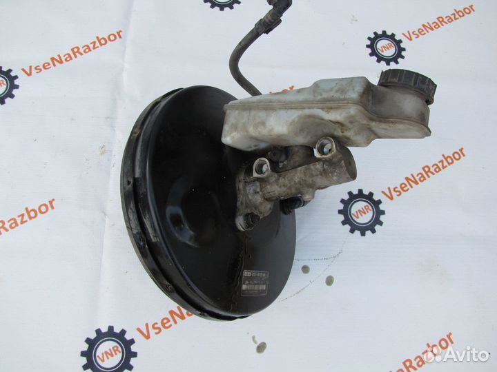 Гтц с усилителем Ford Focus 2 рест (арт.2)