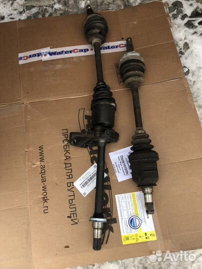 Привода Toyota Camry/Vista SV30 SV40