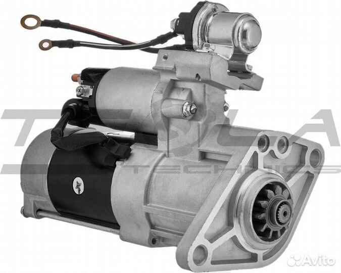 Стартер Хендай HD78 (hyundai HD78)