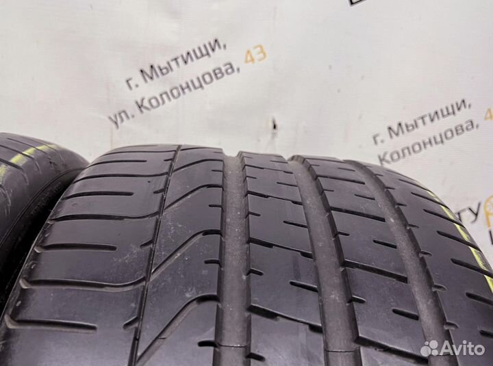 Pirelli P Zero 285/30 R19 94Y
