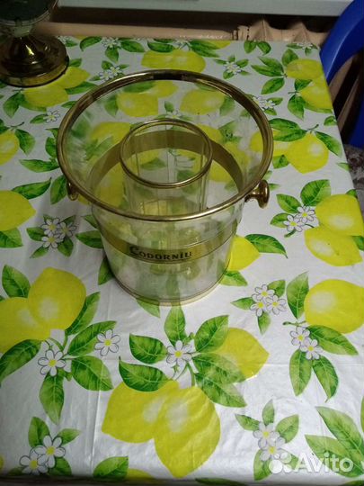 Ведерко для шампанского