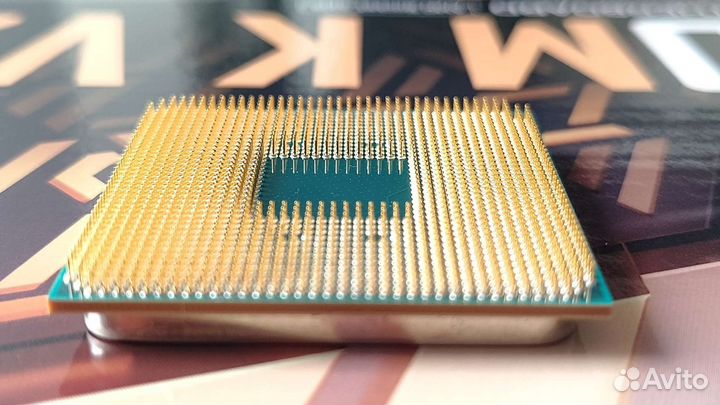 Процессор Ryzen 5 2600