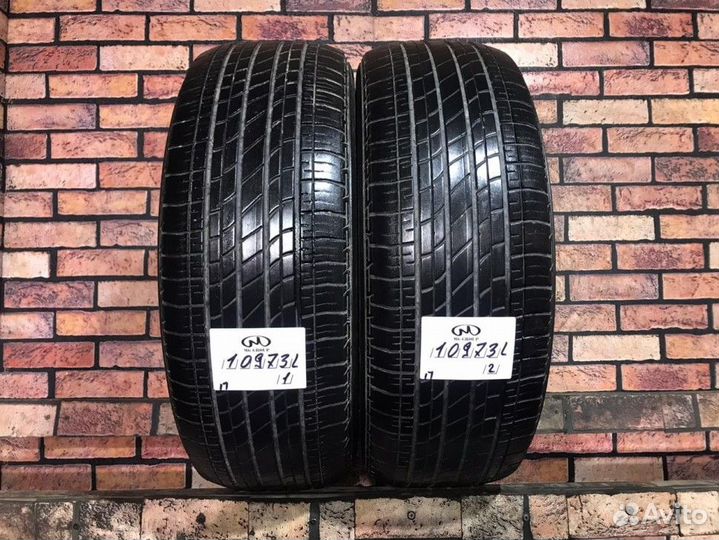 Bridgestone Turanza EL42 215/60 R17