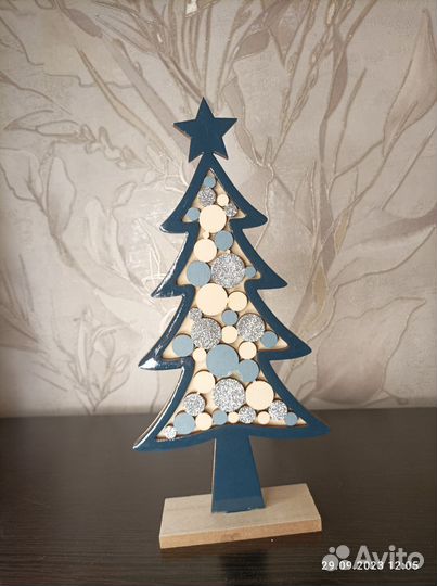 Новогодние игрушки