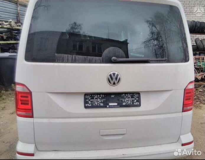 Фольксваген т6 caravelle