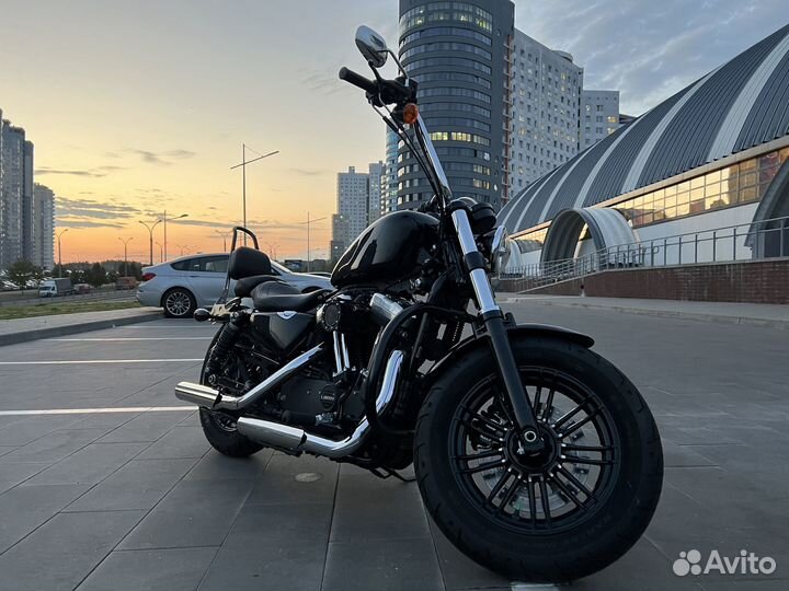 Продам Harley Davidson Sportster XL1200X