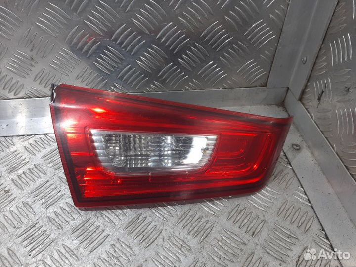 Фонарь внутренний левый Mitsubishi Asx 4B10 2011