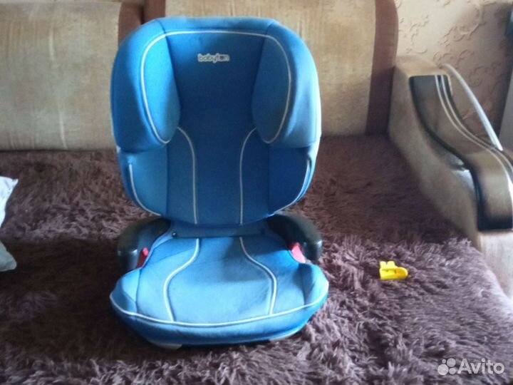 Детское автокресло 9 до 36 кг isofix