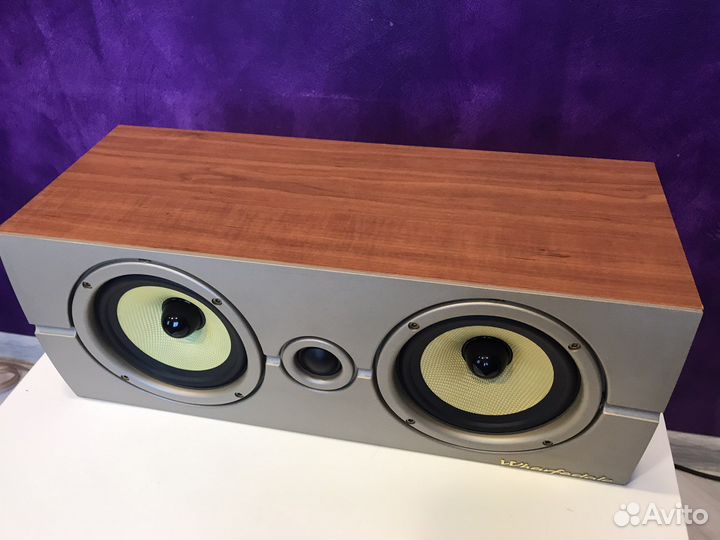 Wharfedale diamond 8 centre