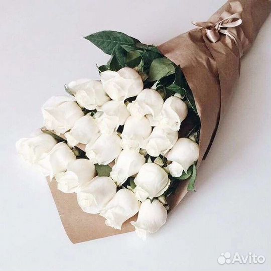 Цветы розы букет