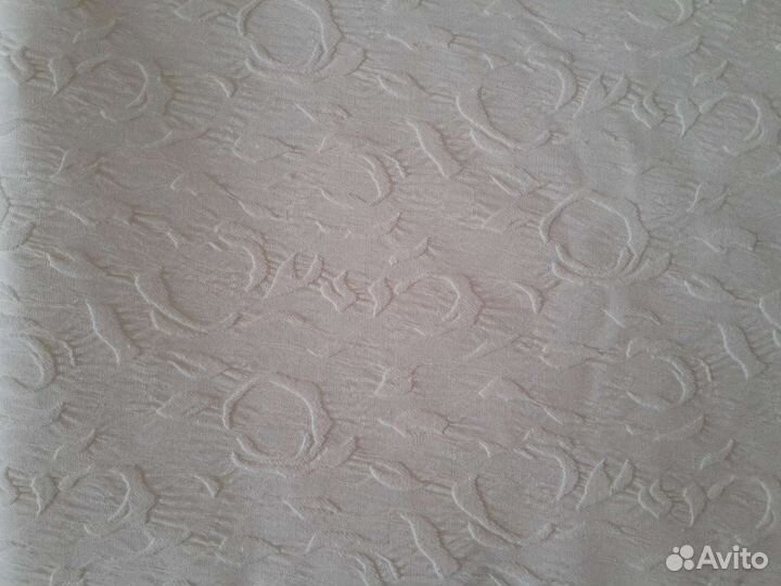 Отрез ткани плательная, костюмная