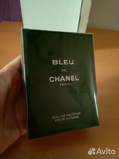 Chanel Bleu DE Chanel