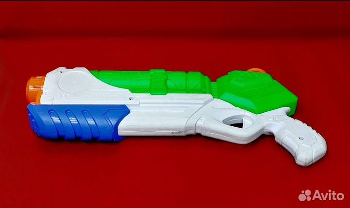 Водяной бластер X-Shot