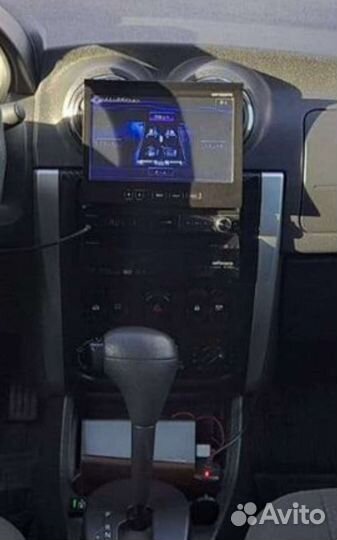 Автомагнитола pioneer carrozzeria avic vh9990