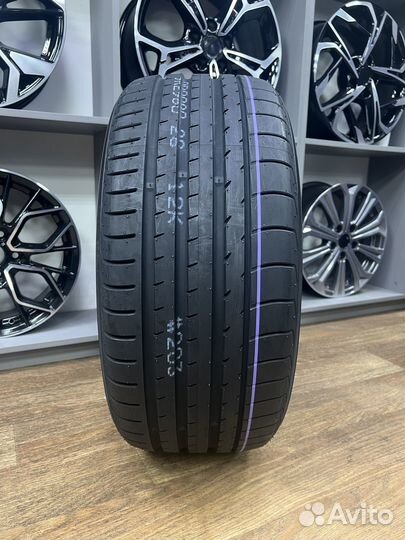 Yokohama Advan Sport V105T 295/40 R21 111Y