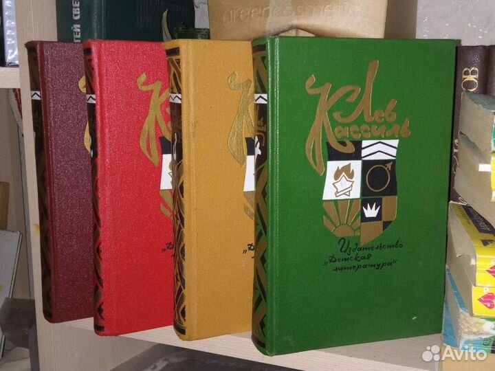 Лев Кассиль