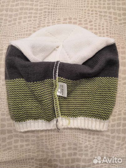 Шапка новая
