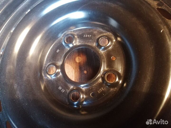 Диск колеса nissan Tiida,X-Trail Qashqai J11, Juke