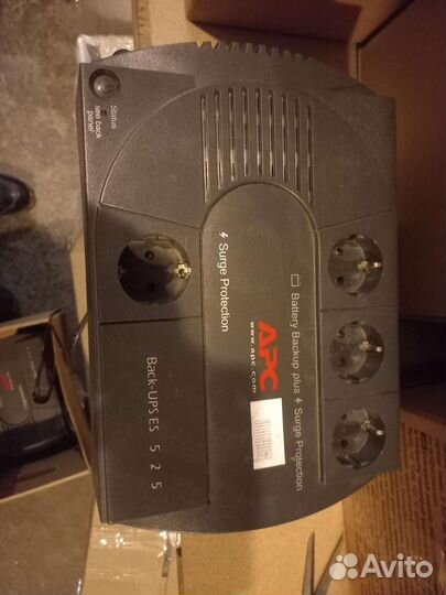 Ибп бесперебойник