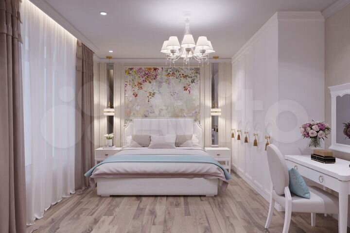 Коттедж 152 м² на участке 5 сот.