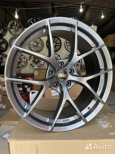 R19 BBS Forged на Японцев/Корейцев Новые Диски