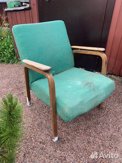 Кресло винтаж
