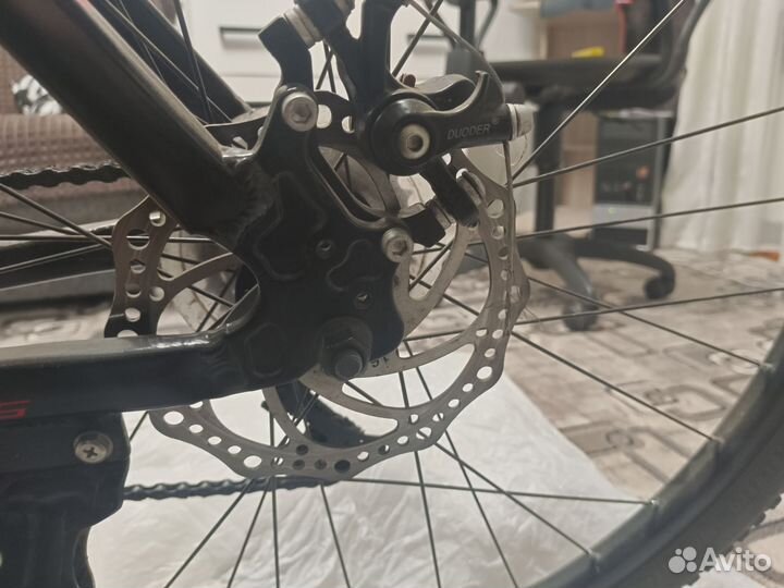 Горный велосипед 27 5