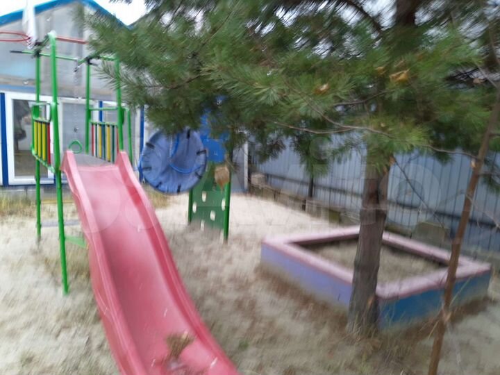 Дом 100 м² на участке 7,6 сот.