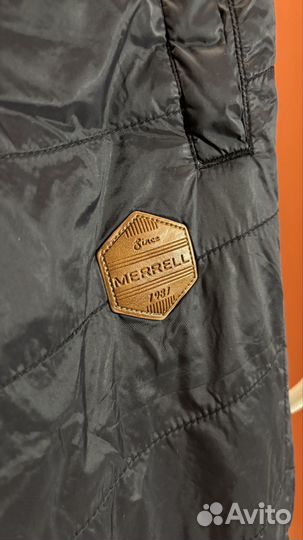 Брюки утепленные Merrell для девочки