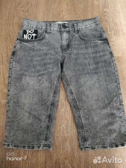 Шорты подростковые