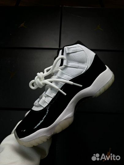 Кроссовки Air Jordan 11