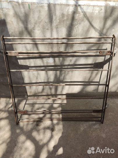 Багажник на крышу ваз классика