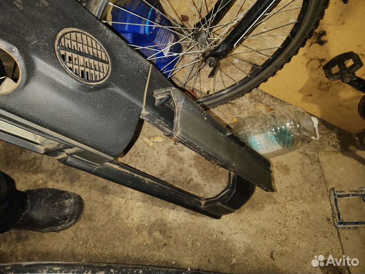 Панель приборов ваз 2106