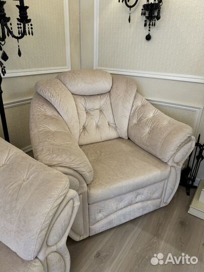 Комплект мебели для гостинной