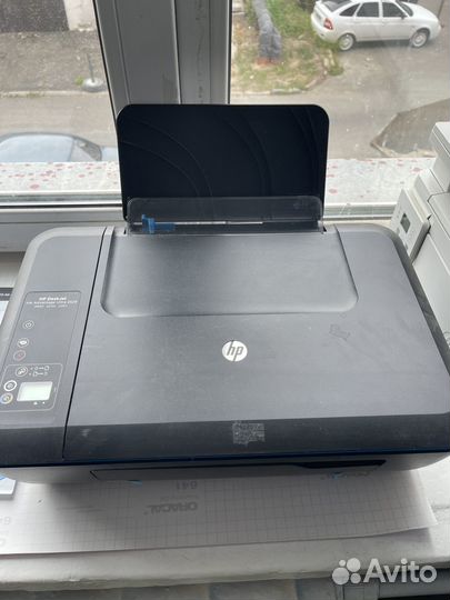 Принтер hp deskjet ink advantage ultra 2529