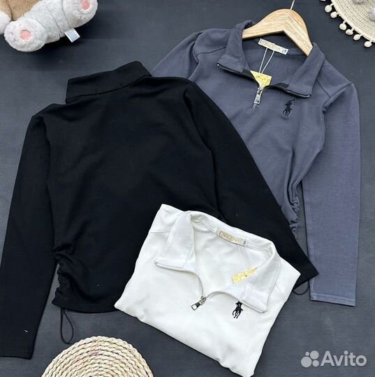 Трикотажная кофта для девочки, 128-152