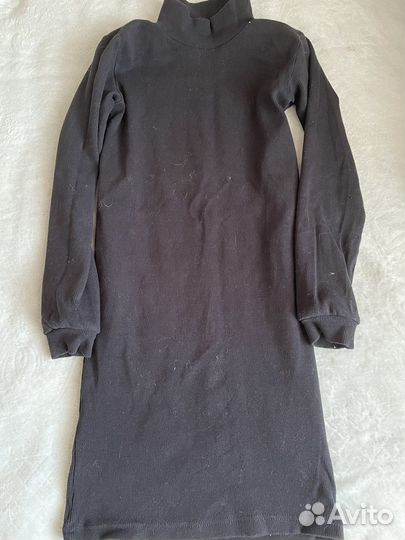 Вещи пакетом для девочки 134-140