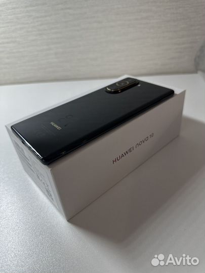 HUAWEI nova 10, 8/128 ГБ