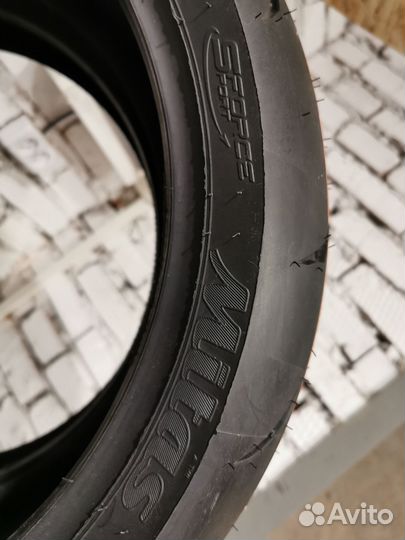 Mitas Sport Force 120/70-17 и 190/50-17