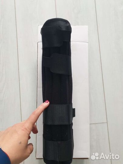 Ортез на коленный сустав orlett