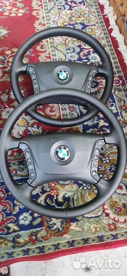 Руль BMW e39