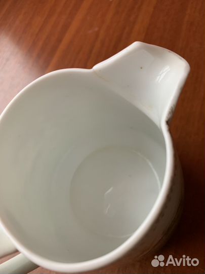 Молочник, Сливочник Гарднер, Кузнецов