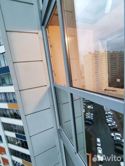 Остекление балкона, лоджии