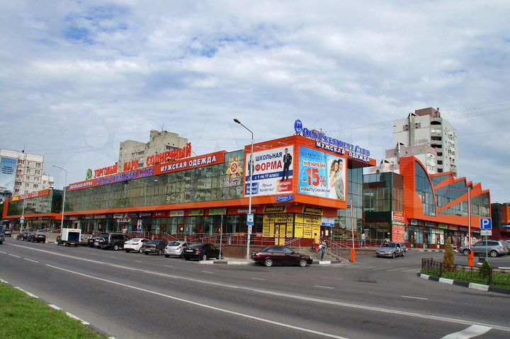 Свободного назначения, 17 м²