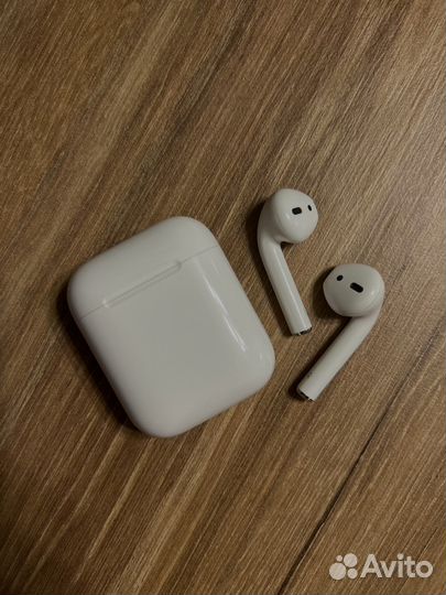 Наушники Apple AirPods оригинал